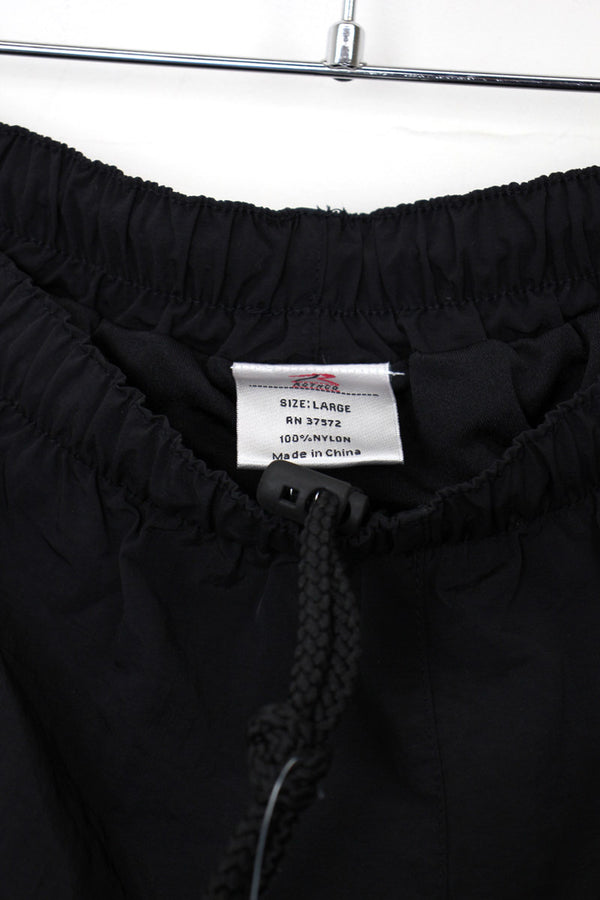 LIGHT WEIGHT ARMY PHYSICAL TRAINING PT SHORTS / BLACK [NEW]