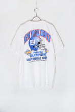 画像をギャラリービューアに読み込む, 01&#39;S S/S MLB NY METS T-SHIRT SUBWAY SERIES / WHITE [SIZE: XL USED]
