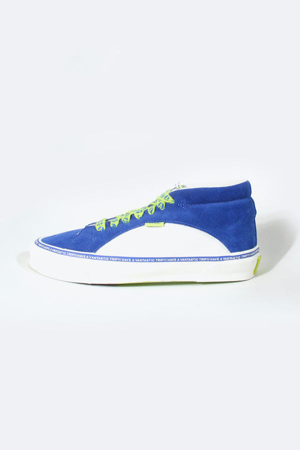TAKA HAYASHI SNAKE TRAIL LX / BLUE/WHITE [SIZE: US8.0 (26.0cm) NEW] [USA企画品]