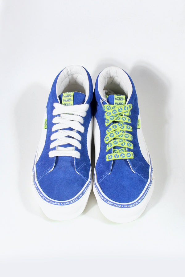 TAKA HAYASHI SNAKE TRAIL LX / BLUE/WHITE [SIZE: US8.0 (26.0cm) NEW] [USA企画品]