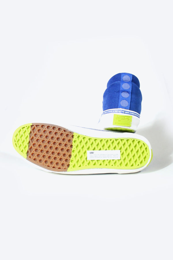 TAKA HAYASHI SNAKE TRAIL LX / BLUE/WHITE [SIZE: US8.0 (26.0cm) NEW] [USA企画品]