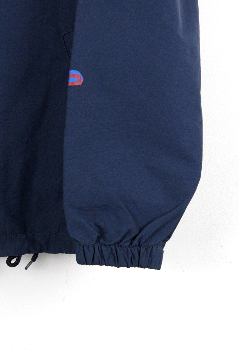 COACH JACKET / NAVY [SIZE: S USED]