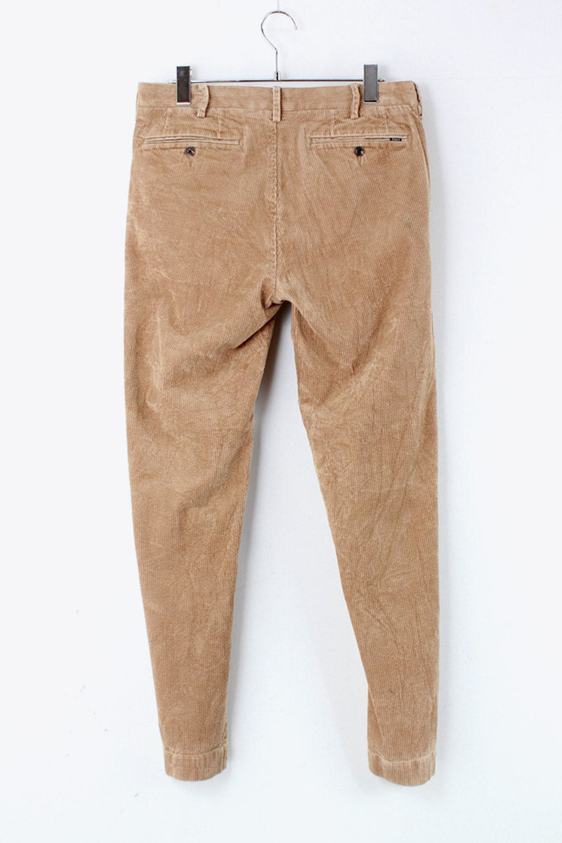 CORDUROY PANTS / BEIGE [SIZE: 32x32 USED]