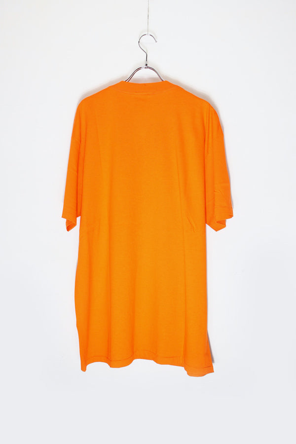 MADE IN MEXICO 90s S/S TASMANIAN DEVIL T-SHIRT / ORANGE [SIZE: XL USED]