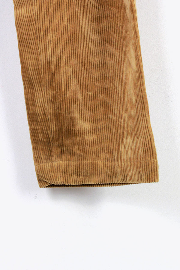 CORDUROY PANTS / BROWN [SIZE: US 31 USED]