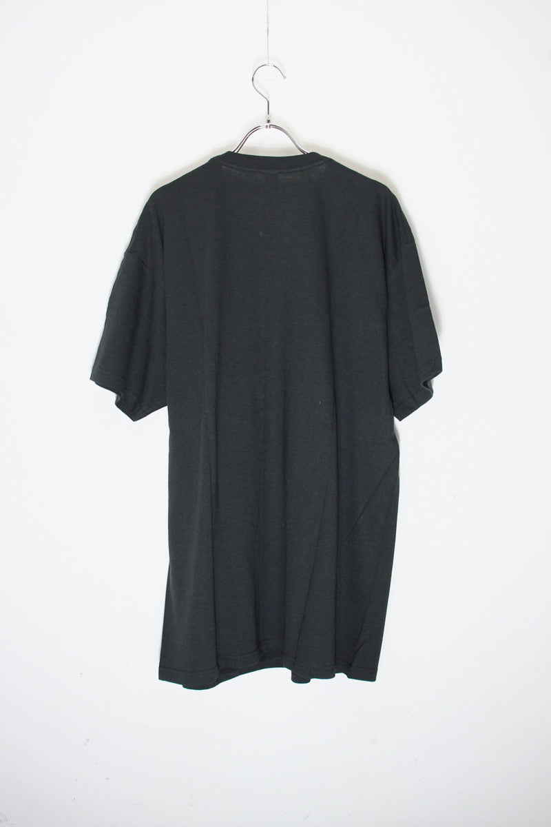 S/S MEGADETH PRINT T-SHIRT / BLACK [SIZE: L USED]