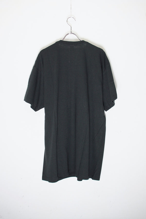 S/S MEGADETH PRINT T-SHIRT / BLACK [SIZE: L USED]