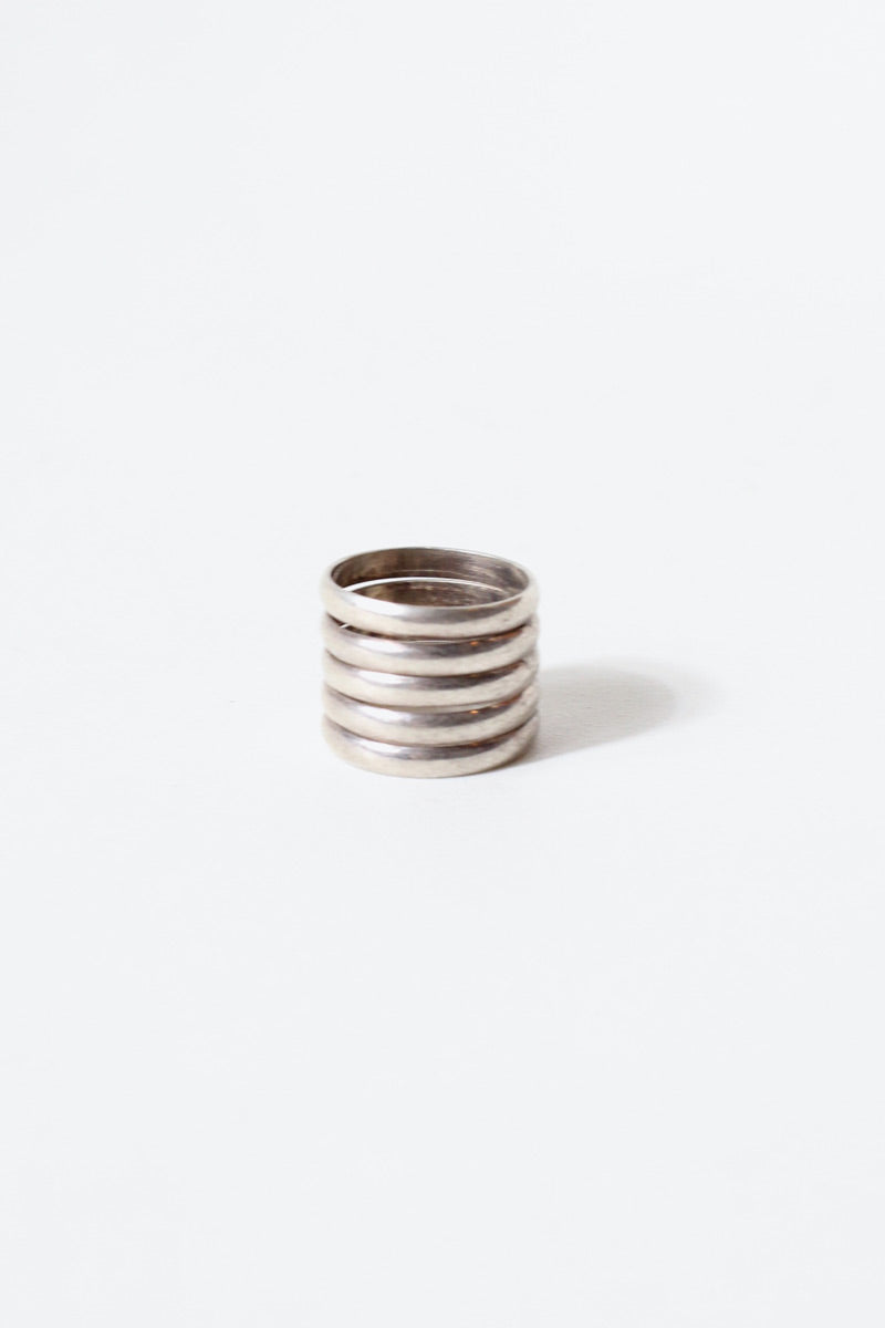 925 SILVER RING [SIZE: 11.5 USED]