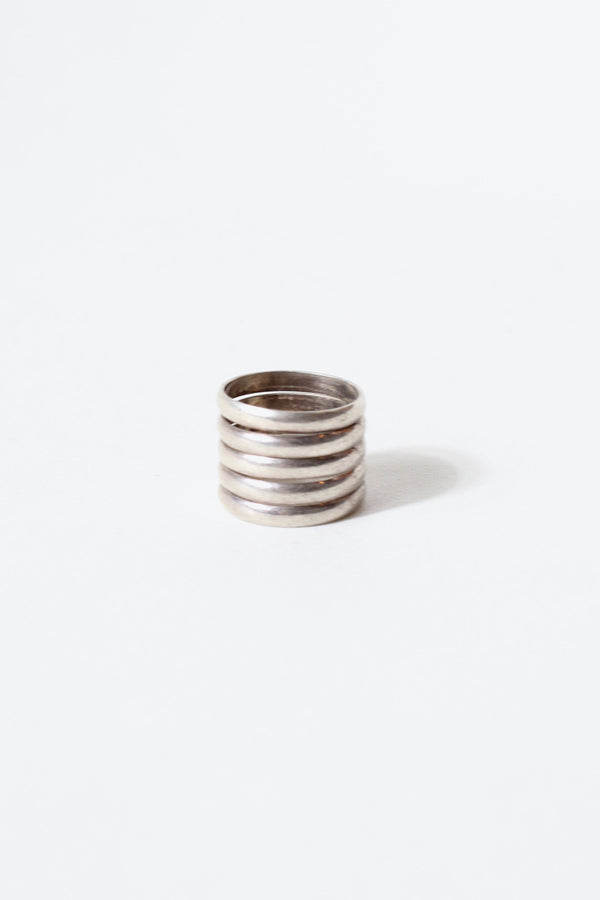 925 SILVER RING [SIZE: 11.5 USED]