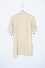 画像をギャラリービューアに読み込む, MADE IN USA 91&#39;S S/S LOS ANGELES FACE PRINT T-SHIRT / SAND BEIGE [SIZE: L USED]
