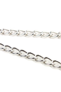 WALLET CHAIN / SILVER [SIZE:ONE SIZE USED]