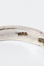 画像をギャラリービューアに読み込む, 925 SILVER RING [SIZE: 18号 USED]
