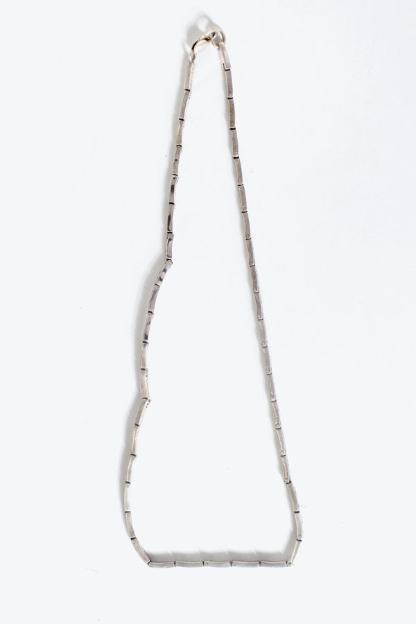 MADE IN MEXICO 925 SILVER NECKLACE [ONE SIZE USED]