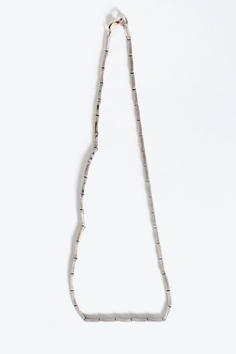 MADE IN MEXICO 925 SILVER NECKLACE [ONE SIZE USED]