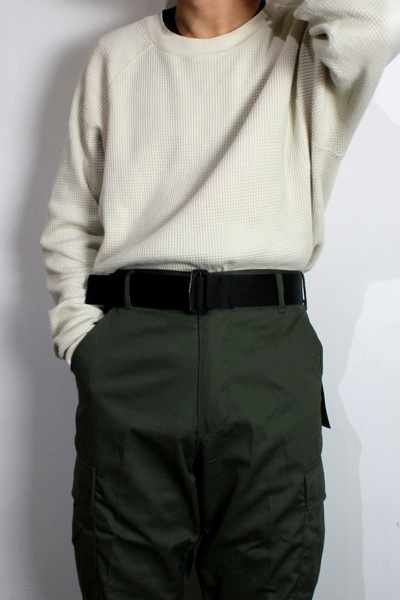 RINGGERS BELT / BLACK [NEW]