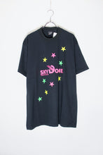 画像をギャラリービューアに読み込む, MADE IN CANADA 90&#39;S S/S SKY DOME T-SHIRT / BLACK/PINK [SIZE: XL USED]
