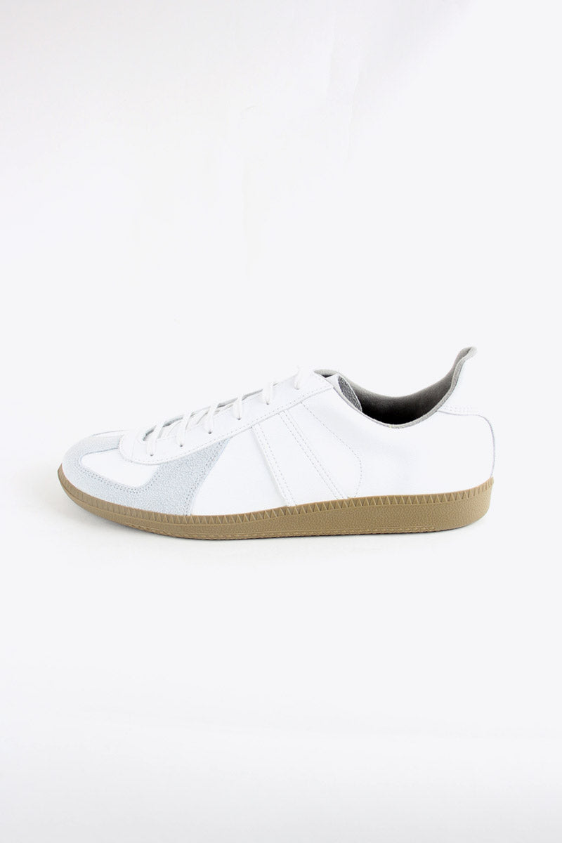 ORIGINAL GERMAN TRAINER / WHITE [NEW]