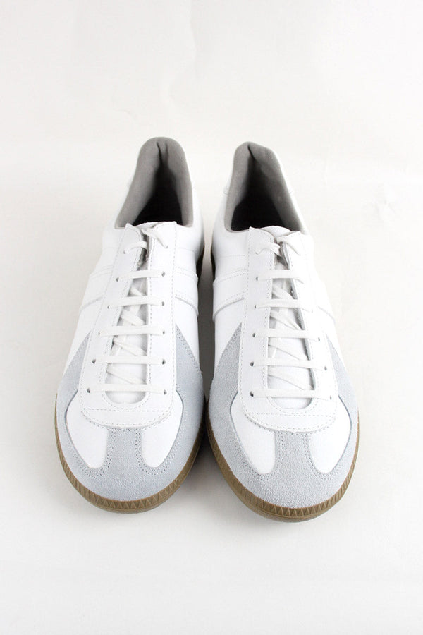 ORIGINAL GERMAN TRAINER / WHITE [NEW]