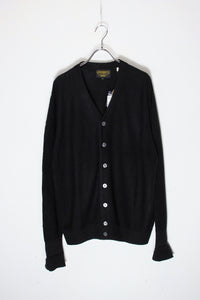 CARDIGAN / BLACK [NEW]