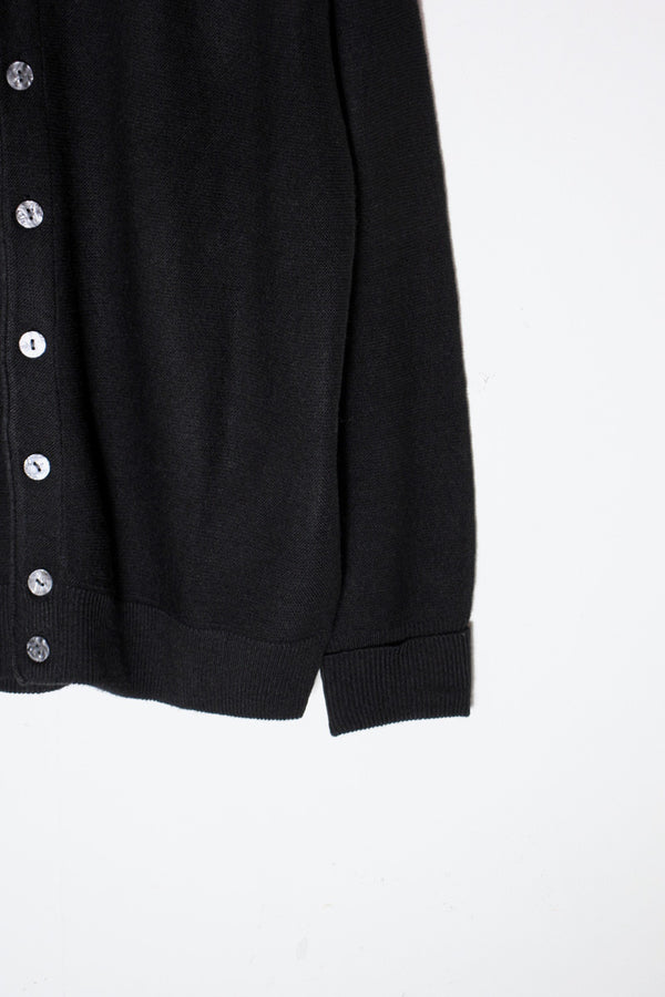 CARDIGAN / BLACK [NEW]