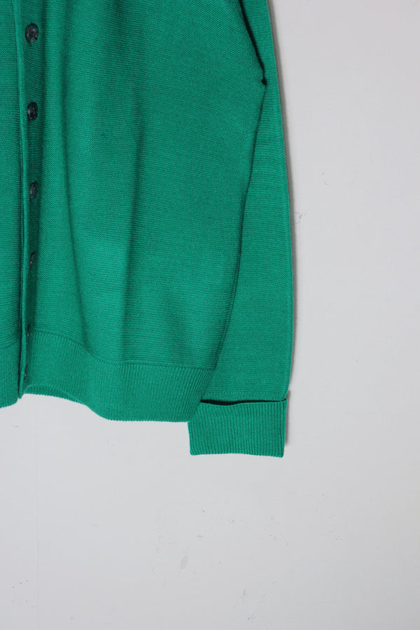CARDIGAN / GREEN [NEW]