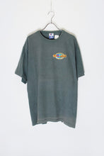 画像をギャラリービューアに読み込む, MADE IN USA 90&#39;S ONE POINT T-SHIRT / GREEN [SIZE: L USED]
