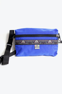 FANNY PACK / BLUE [ONE SIZE NEW]