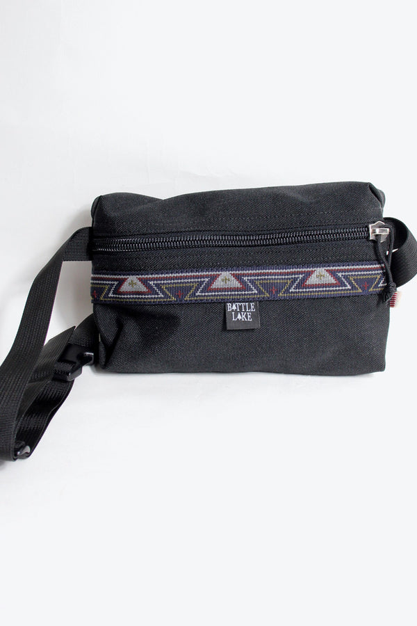 FANNY PACK / BLACK [ONE SIZE NEW]