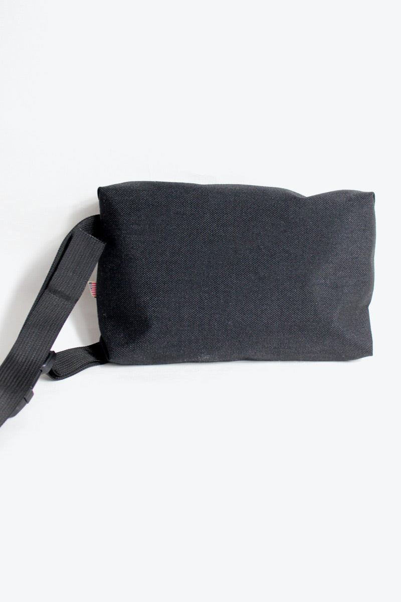FANNY PACK / BLACK [ONE SIZE NEW]