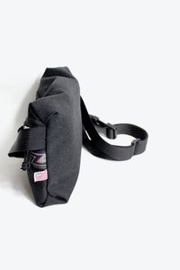 FANNY PACK / BLACK [ONE SIZE NEW]