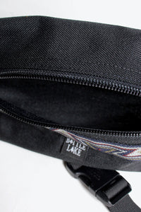 FANNY PACK / BLACK [ONE SIZE NEW]