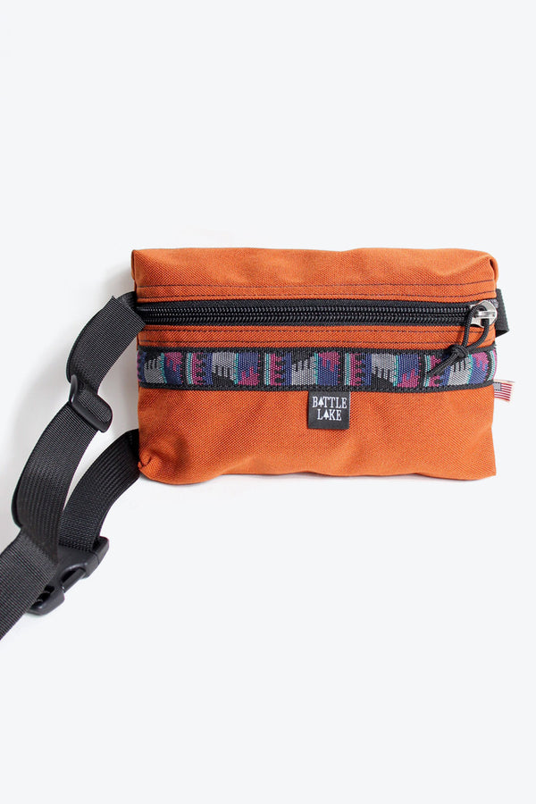 FANNY PACK / ORANGE [ONE SIZE NEW]