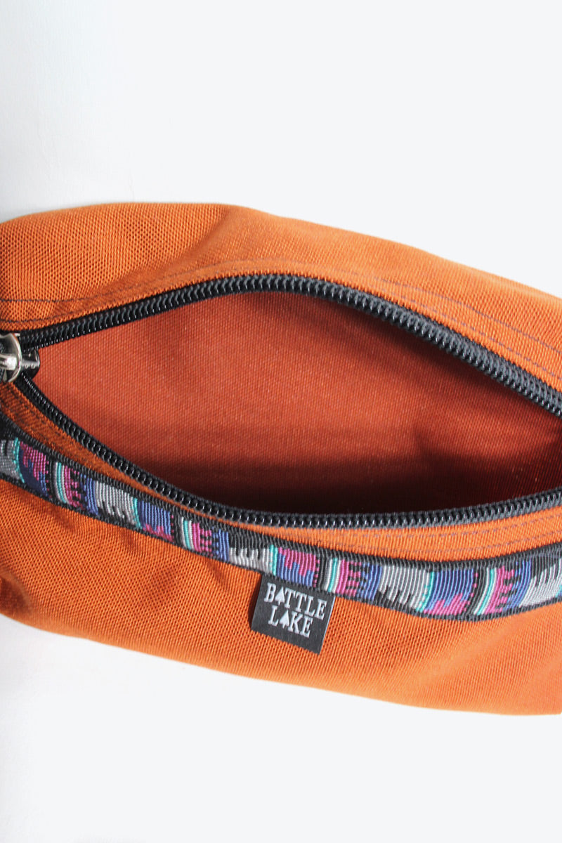 FANNY PACK / ORANGE [ONE SIZE NEW]