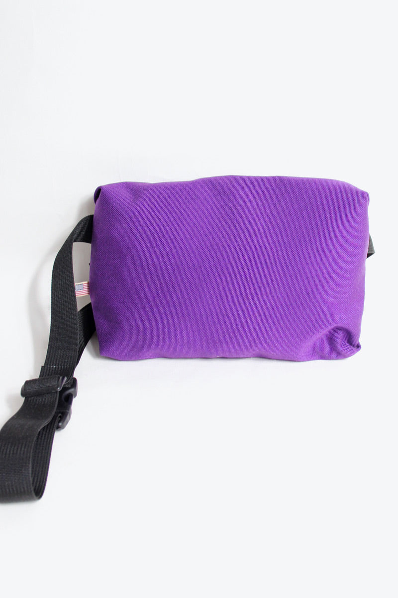 FANNY PACK / PURPLE [ONE SIZE NEW]