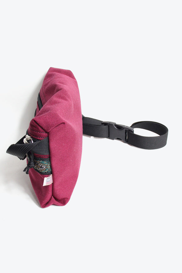 FANNY PACK / MAROON [ONE SIZE NEW]