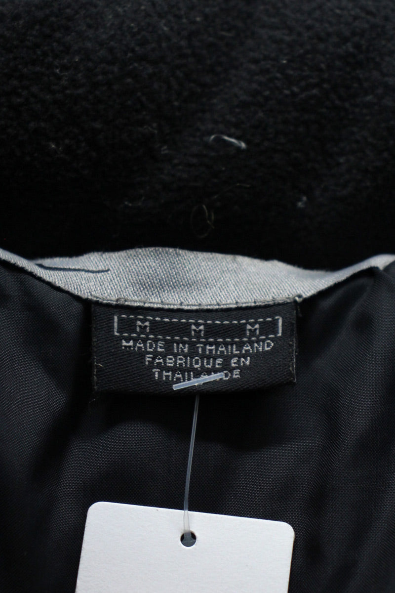 EARLY 00'S ATTACHABLE HOODIE DOWN COAT / NAVY［ SIZE: M USED ]