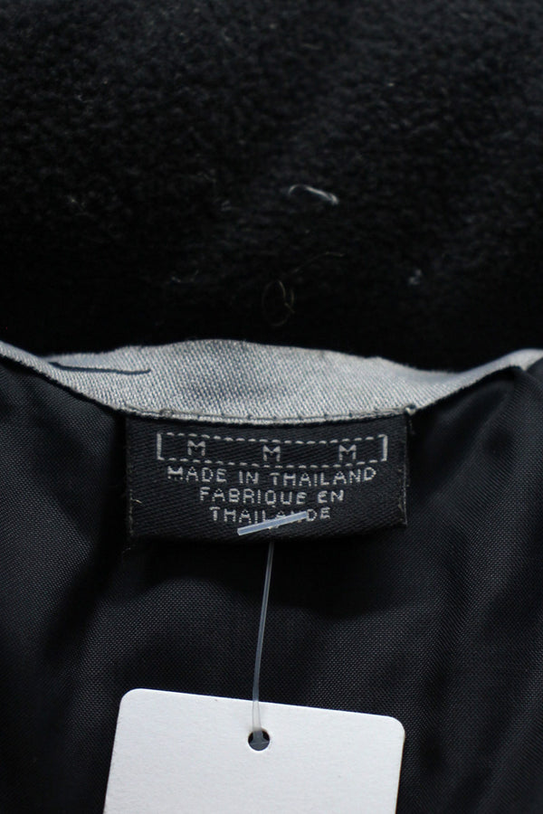 EARLY 00'S ATTACHABLE HOODIE DOWN COAT / NAVY［ SIZE: M USED ]