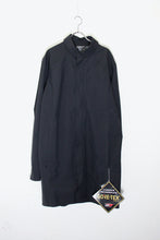 画像をギャラリービューアに読み込む, GORE-TEX TRENCH COAT DEADSTOCK/NOS / BLACK［ SIZE: M DEADSTOCK/NOS ]
