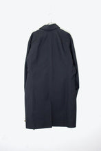 画像をギャラリービューアに読み込む, GORE-TEX TRENCH COAT DEADSTOCK/NOS / BLACK［ SIZE: M DEADSTOCK/NOS ]
