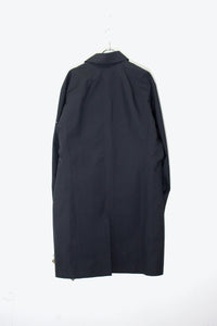 GORE-TEX TRENCH COAT DEADSTOCK/NOS / BLACK［ SIZE: M DEADSTOCK/NOS ]