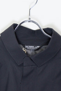 GORE-TEX TRENCH COAT DEADSTOCK/NOS / BLACK［ SIZE: M DEADSTOCK/NOS ]