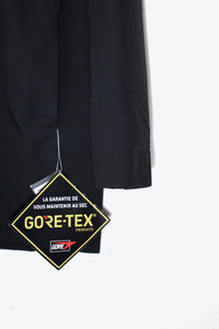GORE-TEX TRENCH COAT DEADSTOCK/NOS / BLACK［ SIZE: M DEADSTOCK/NOS ]