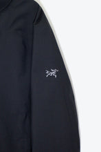 画像をギャラリービューアに読み込む, GORE-TEX TRENCH COAT DEADSTOCK/NOS / BLACK［ SIZE: M DEADSTOCK/NOS ]
