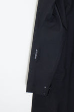 画像をギャラリービューアに読み込む, GORE-TEX TRENCH COAT DEADSTOCK/NOS / BLACK［ SIZE: M DEADSTOCK/NOS ]

