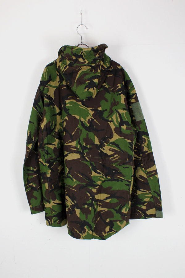 WINDPROOF SMOCK / CAMO [DEAD STOCK]