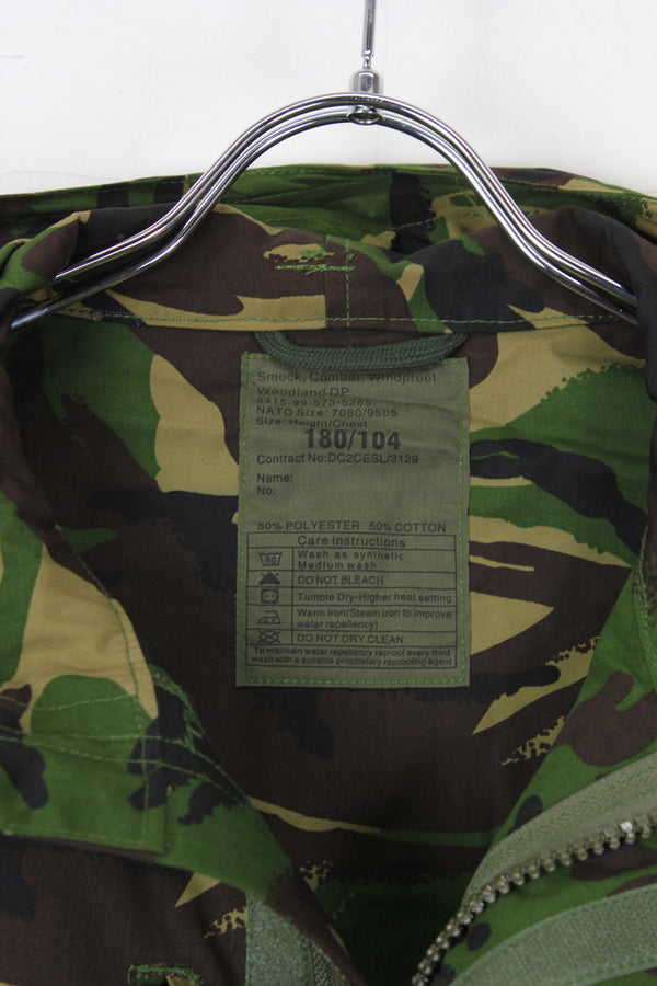WINDPROOF SMOCK / CAMO [DEAD STOCK]
