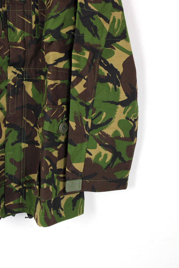 WINDPROOF SMOCK / CAMO [DEAD STOCK]