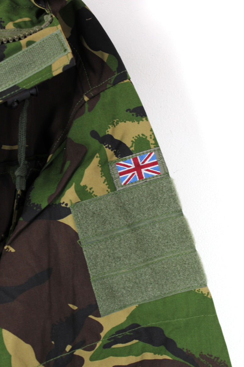 WINDPROOF SMOCK / CAMO [DEAD STOCK]