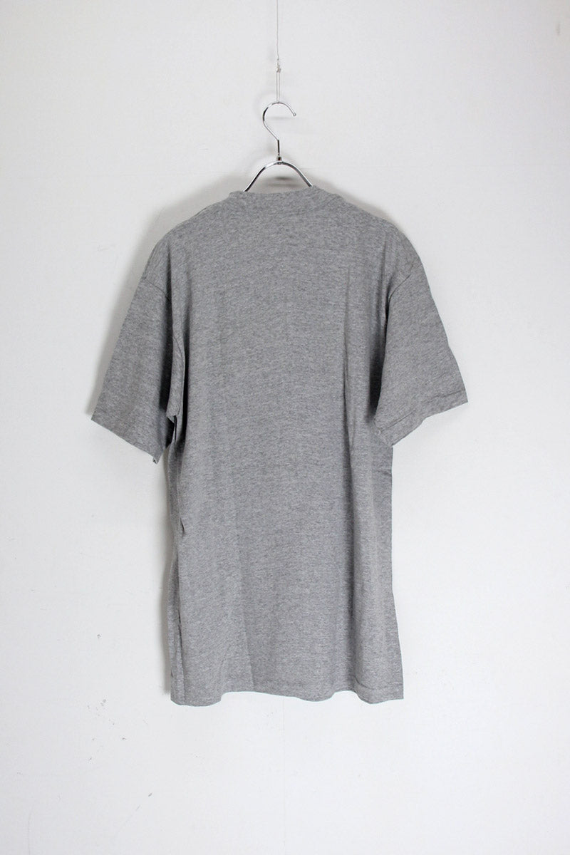 MADE IN USA 90'S ST.JOHN'S TEE SHIRT / GRAY [SIZE: L USED]