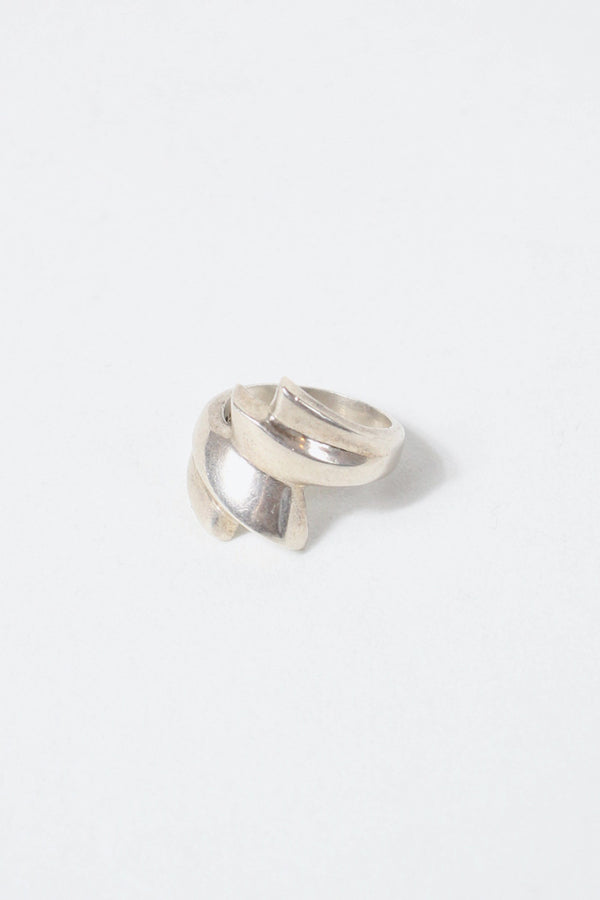 MADE IN MEXICO 925 SILVER RING [SIZE: 16 (JP) USED]